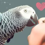 How to Gain the Love of an African Grey Parrot