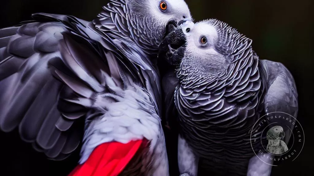 which is better male or female african grey parrot