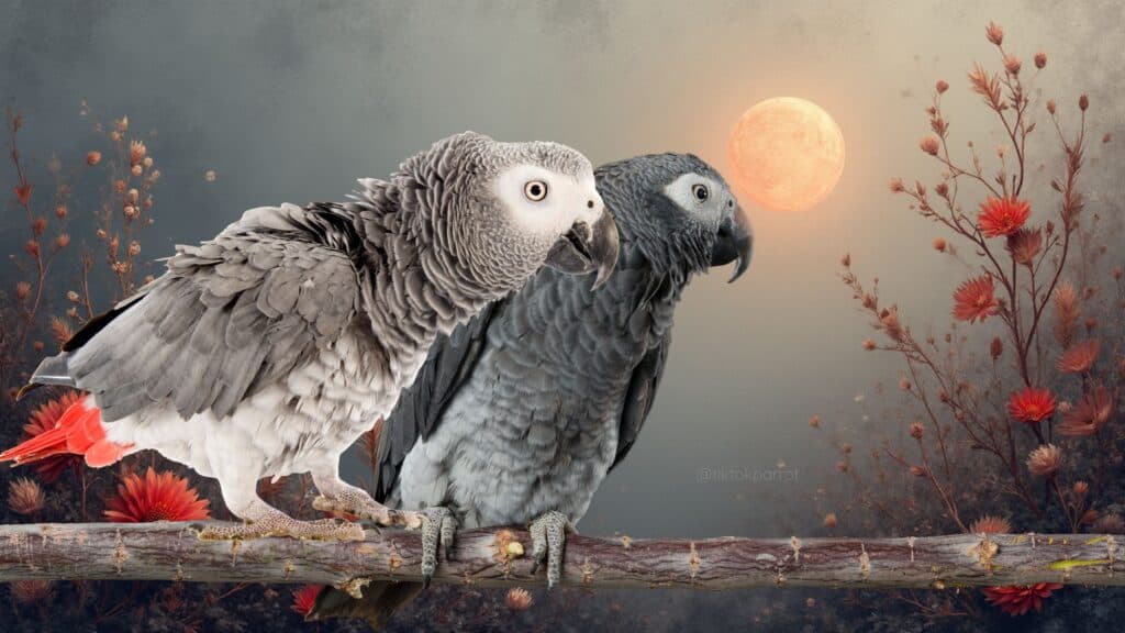 Congo vs Timneh African Grey Price, Personality, and Care Compared
